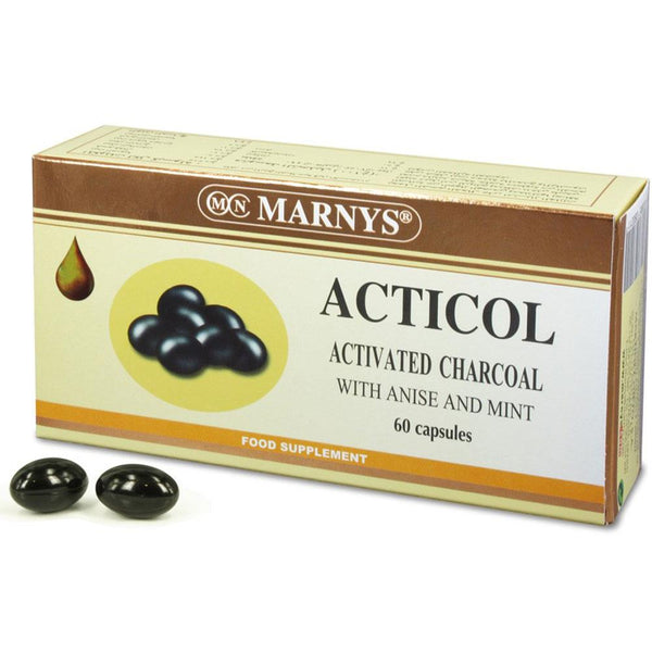 MARNYS ACTICOL CAP 60S