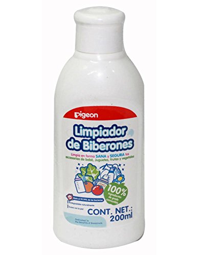 PIGEON M983 LIQUID CLEANSER 200ML