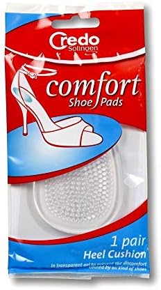 CREDO HEEL PADS BACK 24330 1PAIR
