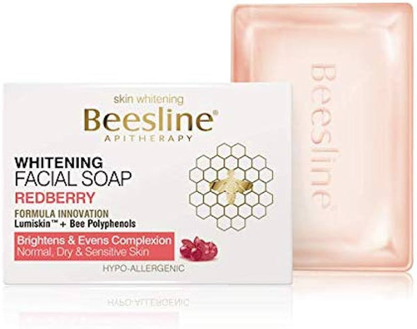 BEESLINE SOAP REDBERRY  1+1