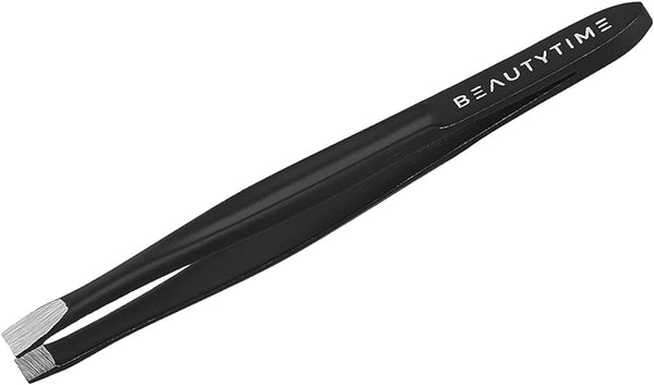 BEAUTYTIME FLAT TWEEZ GUNMETAL 122