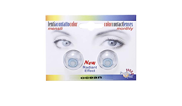 LENSES MONTHLY RADIANT OCEAN