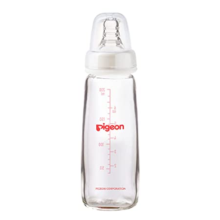 PIGEON A291 GLASS BOTTLE K6 2OOML