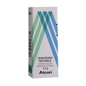 DURATEARS OPHTH OINTMENT 3.5GMS