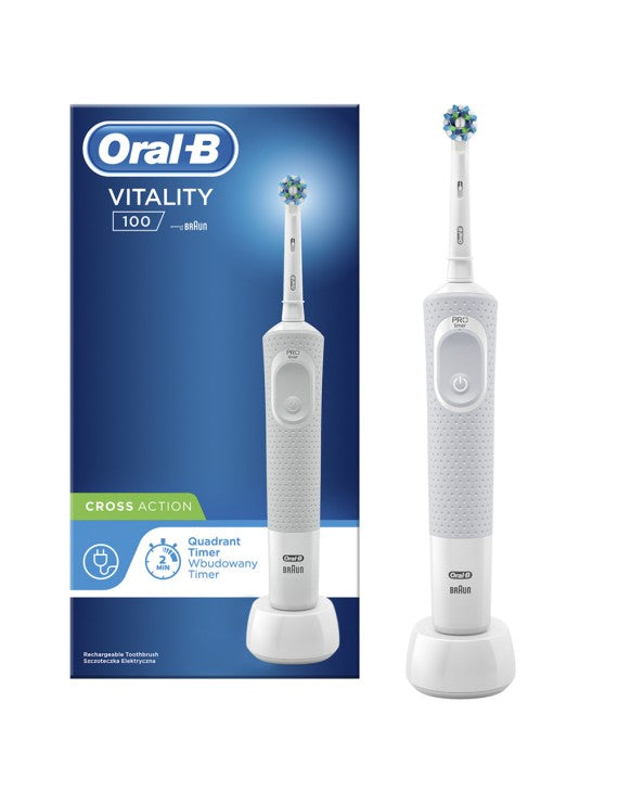 ORAL B D100.413.1 BRUSH+ EB20-3 BRUSH HEAD