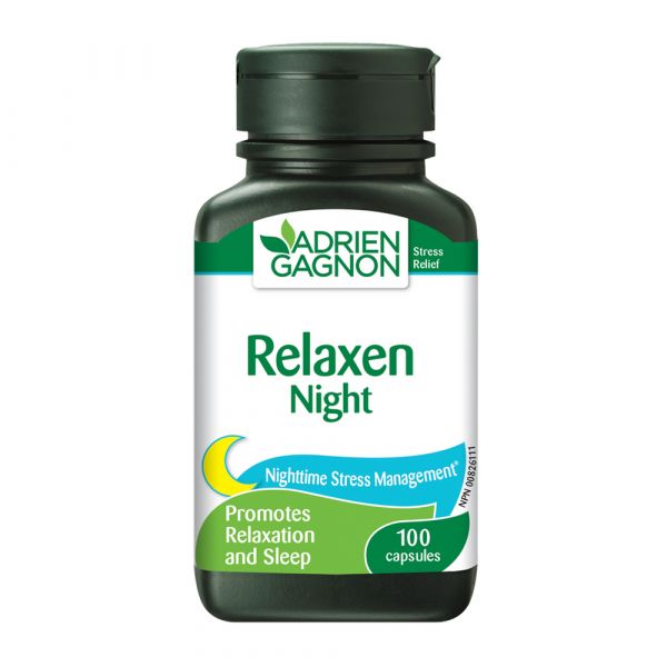 AG RELAXEN NIGHT 40S