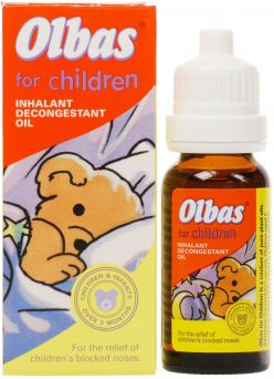 OLBAS OIL INHALANT CHILD 10ML
