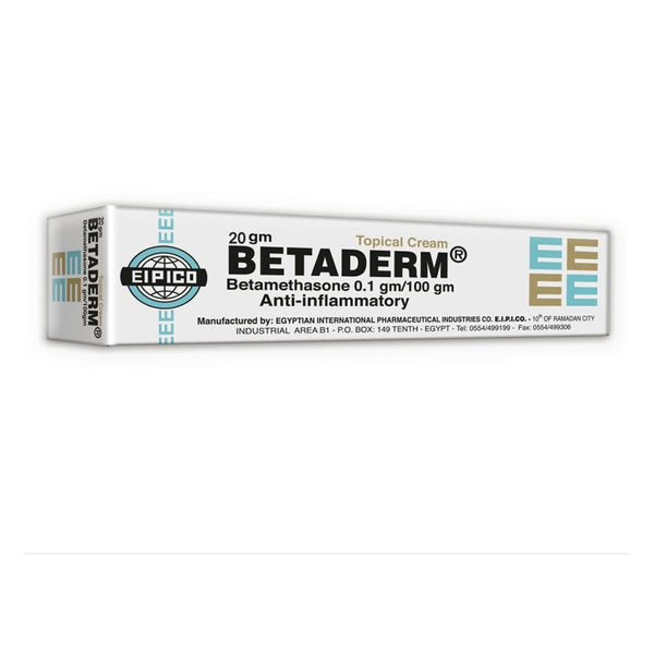 BETADERM CREAM 20G