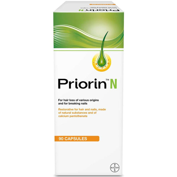 Priorin N Capsules 90S