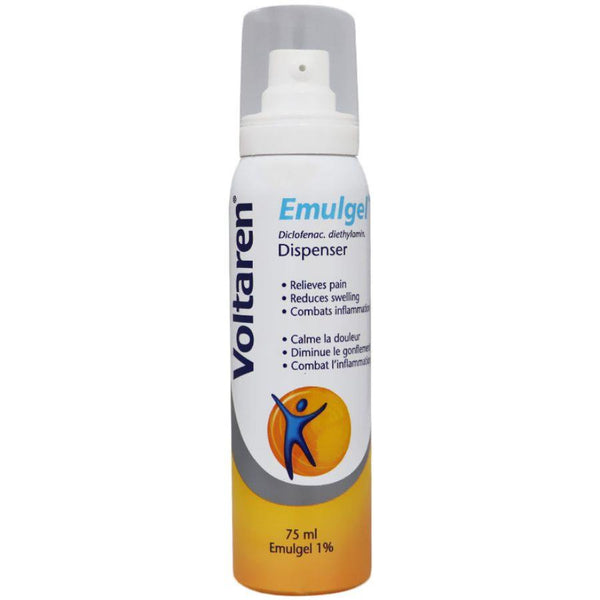VOLTAREN EMULGEL DISPENSER 75ML