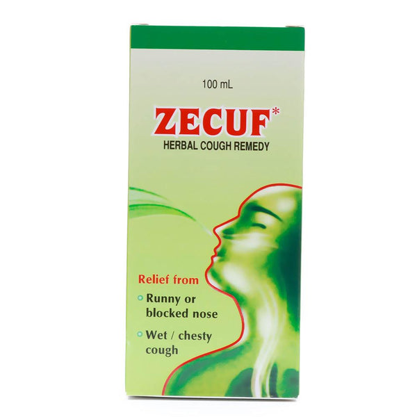 ZECUF SYR 100ML