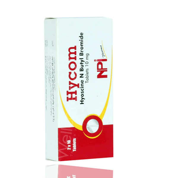 HYCOM TAB 20S