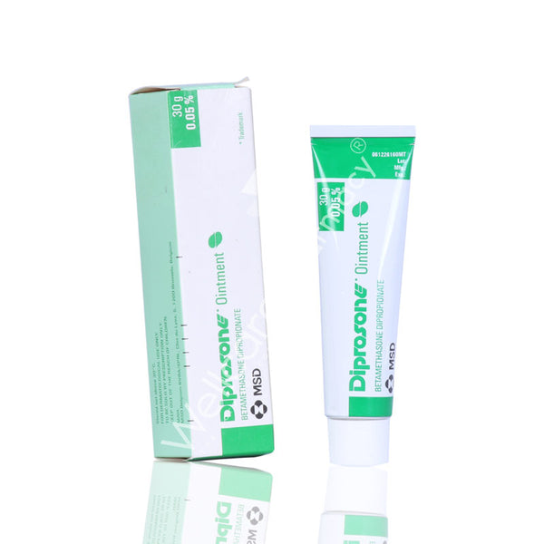 DIPROSONE OINT 30G