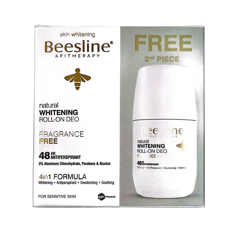 BEESLINE Deodorant FRAG FREE 1 1 Zozopharmacy beesline-deodorant-frag-free-1-1-zozopharmacy