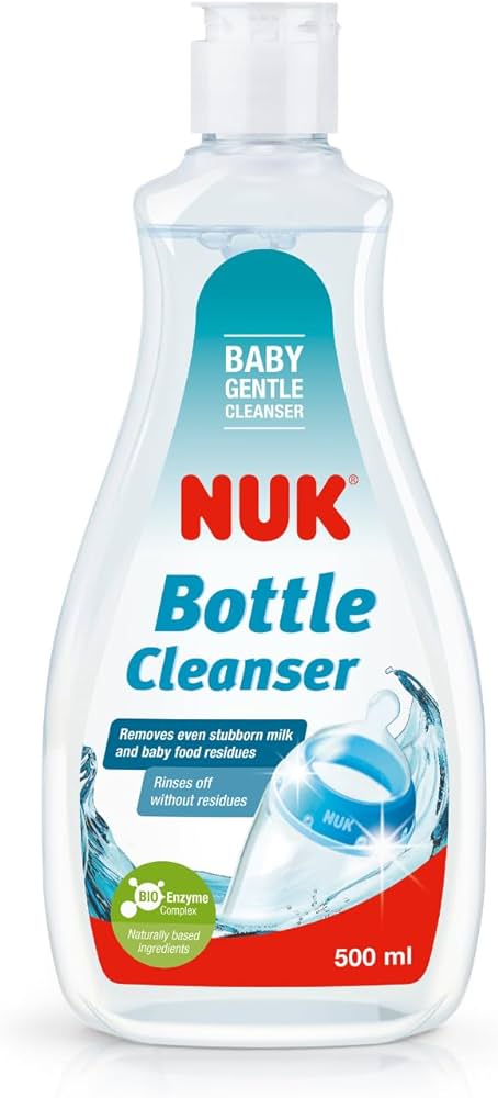 NUK BOTTLE CLEANSER 500ML