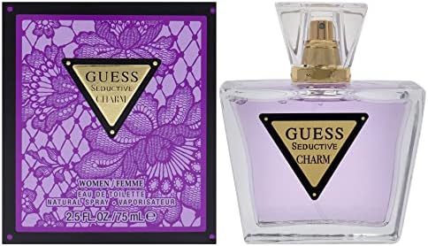 PERFUME GUESS SED CHARM W 75ML