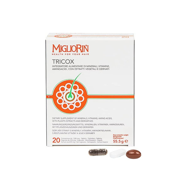 MIGLIORIN TRICOX CAPSULE 60S