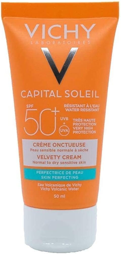 VICHY C SOLEIL DRY TOUCH CREAM SPF50 50ML