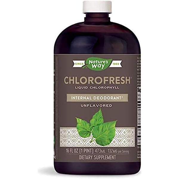 CHLOROFRESH MW 480ML