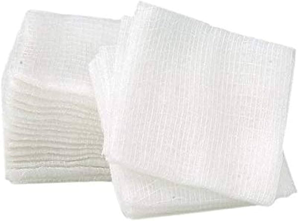 Advance Med Gauze Swab 10cmx10cm  8ply - 100s - Non Sterile