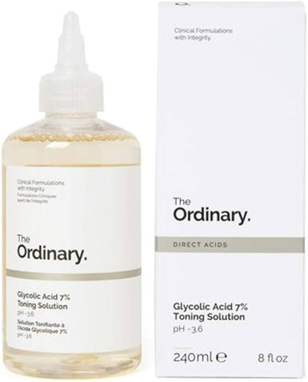 THE ORDINARY GLYCOLIC ACID SERUM 240ML