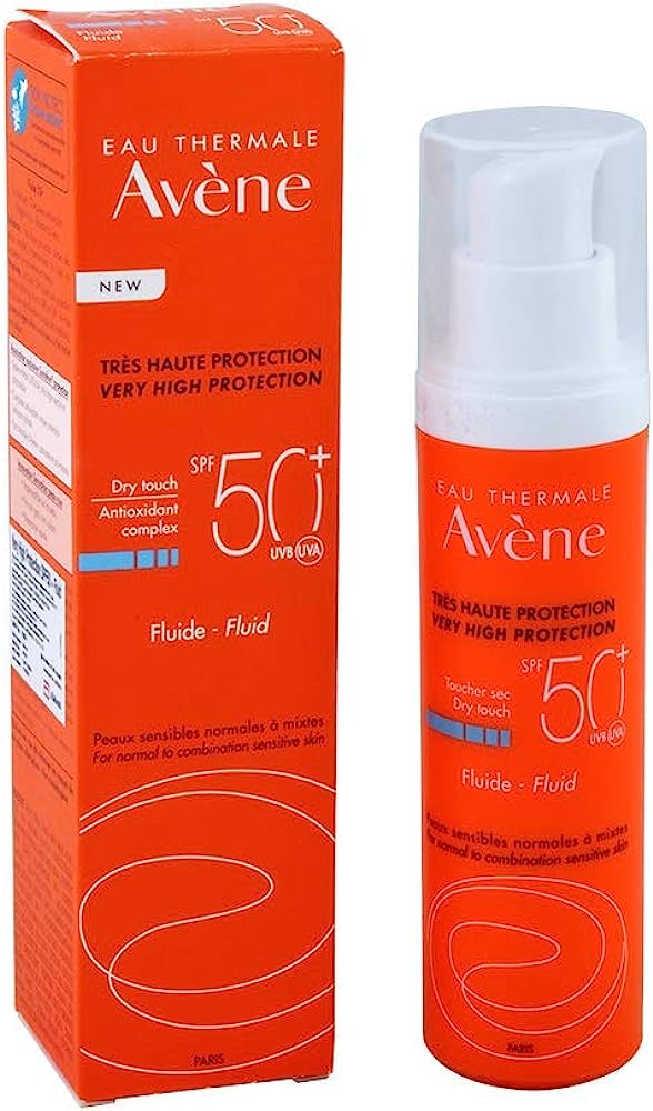 AVENE V HP FLUID 1+1 50ML