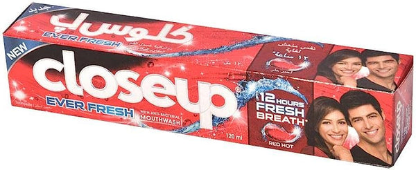 Close Up Red 125ml
