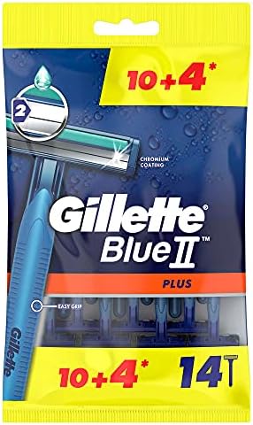 GILLETTE BLUE 2 (10+4)