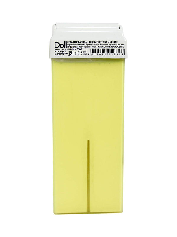 HAIR REMOVAL HOT WAX LEMON