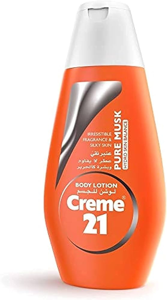 CRÈME 21 BODY LOTION 250ML
