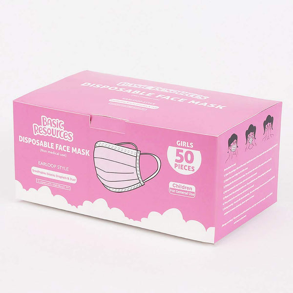 KIDS MASK GIRLS 50S
