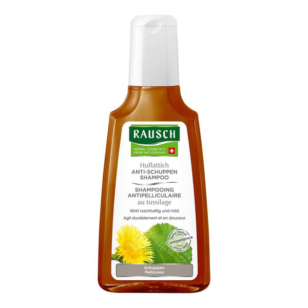Rausch Coltsfoot Shampoo 200ml
