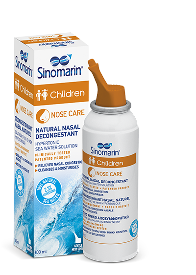 sinomarin children spray 100ml