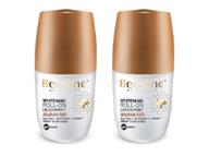 Beesline Whitening Deodorant Arabian Oud, 2 Pieces