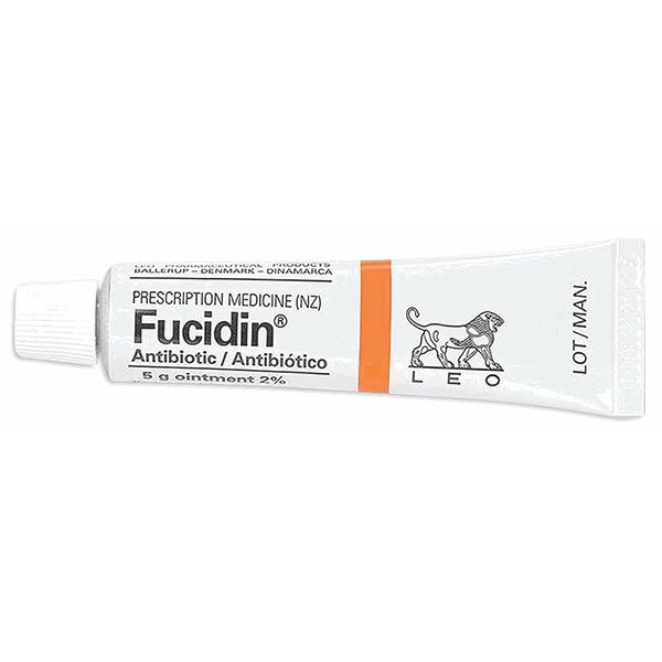 Fucidin Leo Ointment 2% 30 g