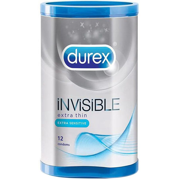 Durex Invisible 12s