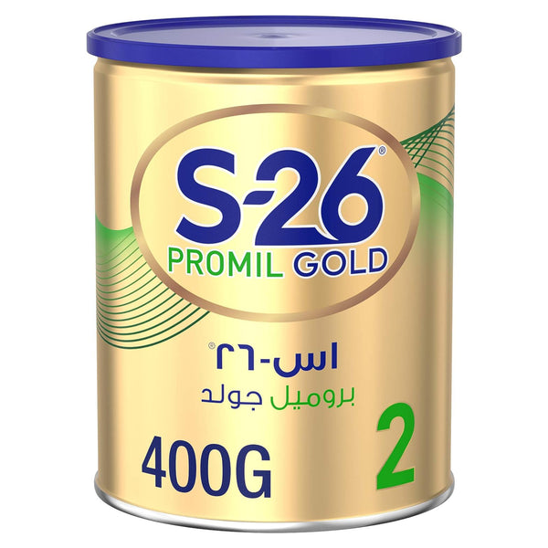 S 26 PROMIL 2 GOLD MILK 400G
