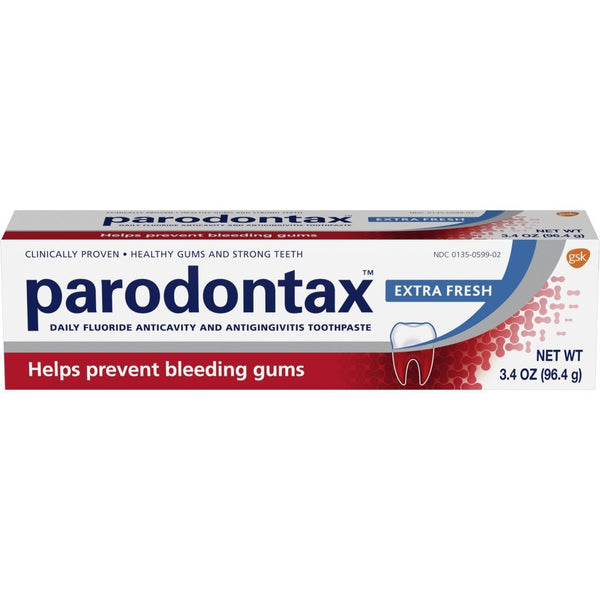PARODONTAX EXTRA FRESH TP 75ML