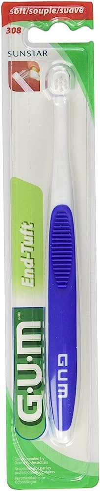 Butler 308 End Tuft Soft T/brush