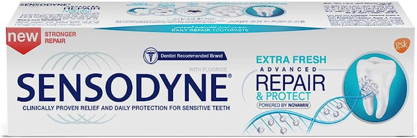 Sensodyne 75ml Repair & Protect Extra Fresh Toothpaste