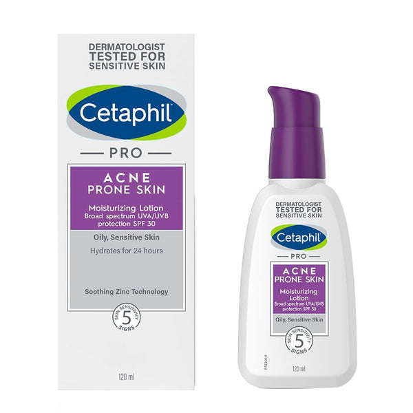 Cetaphil Pro Acne Moisturizing Lotion 120 ml