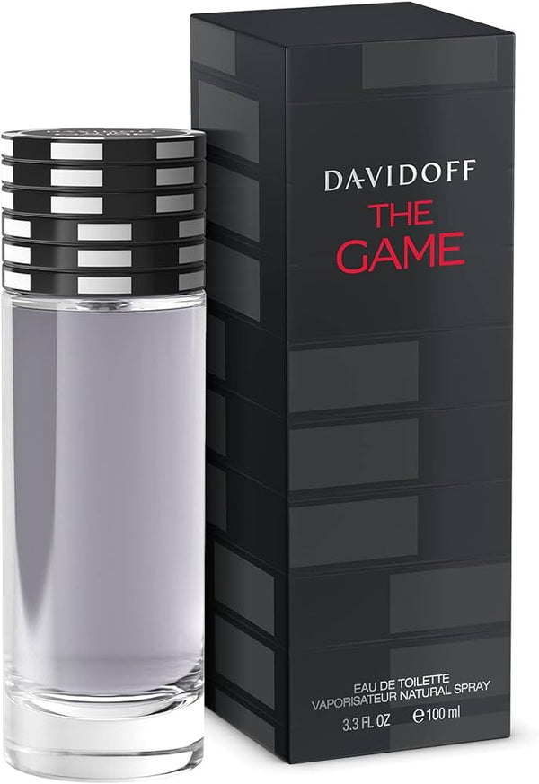 PERFUME DAVIDOFF THE GAME M 100ML