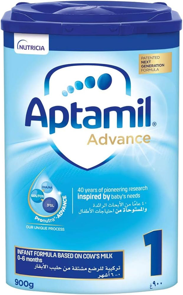 APTAMIL ADV 1 MILK 900G