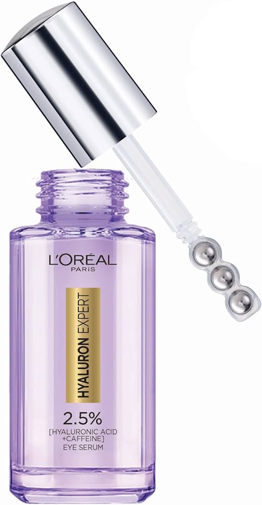 LOREAL HYALURON EYE SERUM 20ML