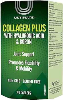 ULTIMATE COLLAGEN PLUS 40S