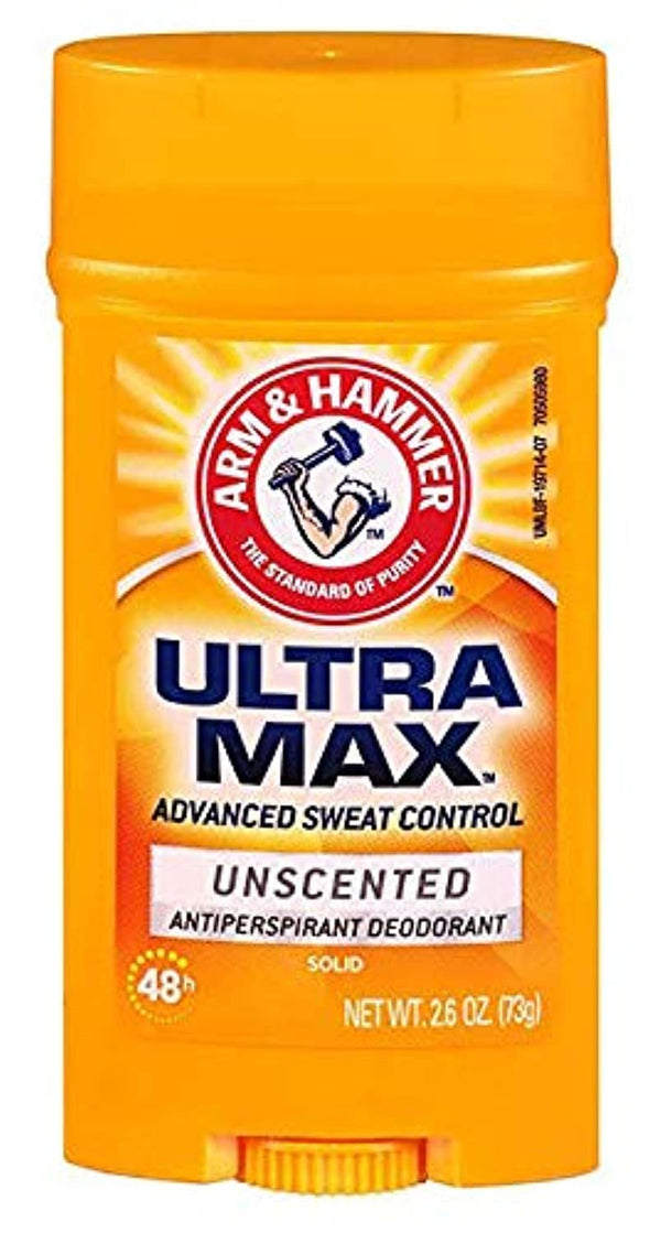 ARM & HAMMER ULTRAMAX UNSENC 72G