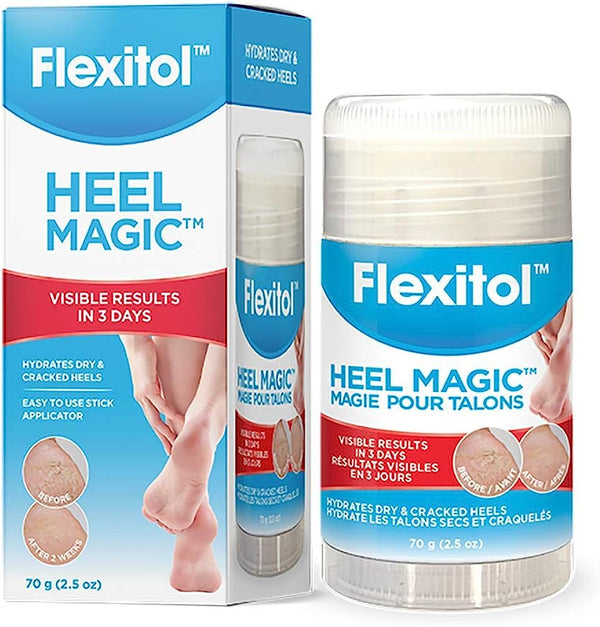 Flexitol Heel Magic 70gm
