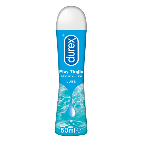 DUREX PLAY TINGLE LUBE 50ML