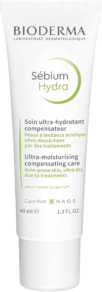 Bioderma Sebium Hydra Cream 40Ml