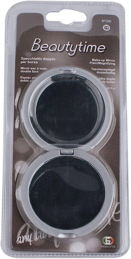 BEAUTYTIME 2WAY MAKE UP MIRROR BT295